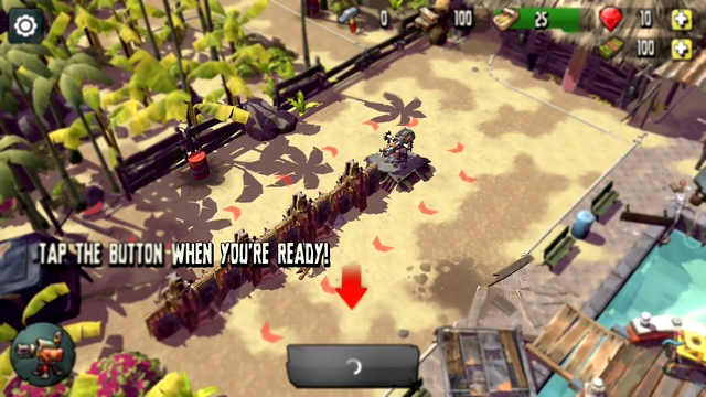Dead Island- Survivors by Fishlabs - iOS - Android - FIRST Gameplay 