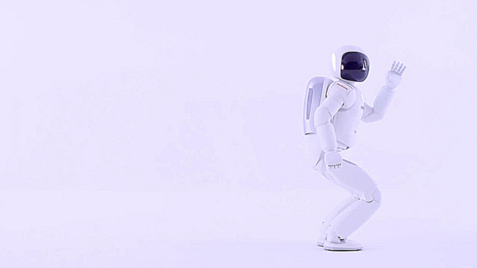 Обновлённый робот ASIMO от Honda 