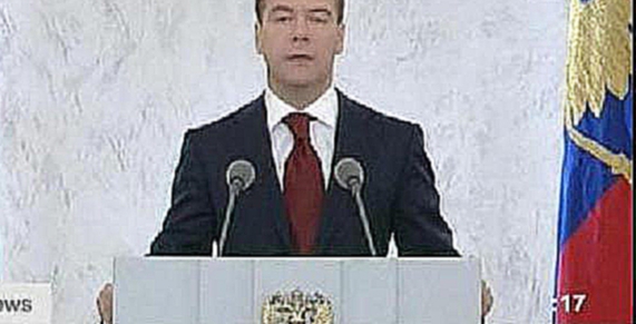 второе дыхание Медведева 
