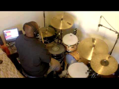S.O.S. Band - Just Be Good To Me (Vocal Remix) (Drum Cover) 