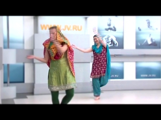 Индийские танцы с Ашвани Нигамом24 