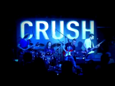 Led Zeppelin - Rock And Roll (Cover by CRUSH) 