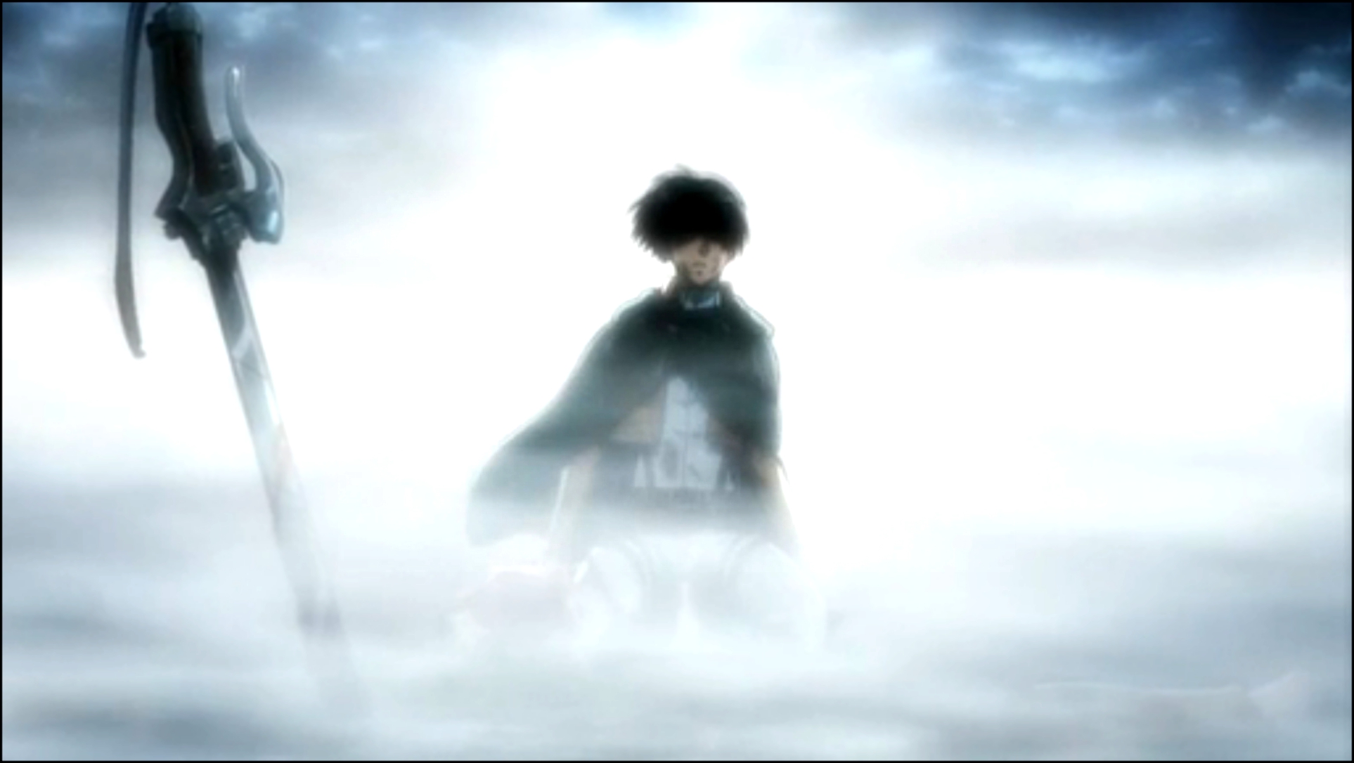 Shingeki no Kyojin OVA 05 / Вторжение Титанов ОВА 05 [Озвучил BaSiLL] 