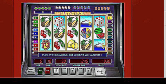 Slot-o-Pol онлайн на mega-jack-besplatno.com 