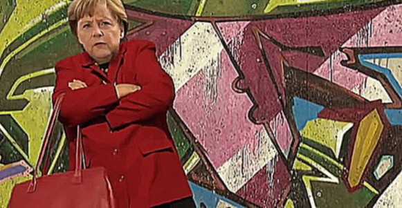 Блин, я Влюбился в Ангелу Меркель!! (Премьера песни!) (720p) 