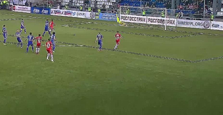 Оренбург - Спартак Москва, Промес, Гол, 0-1 