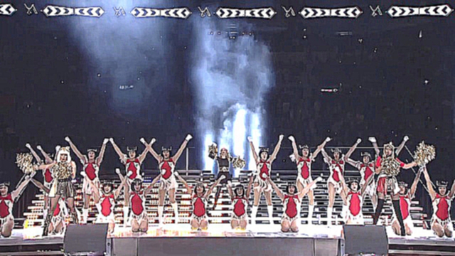 Madonna - SuperBowl [Clean Version]   05.02.2012 Super Bowl Halftime-Show  