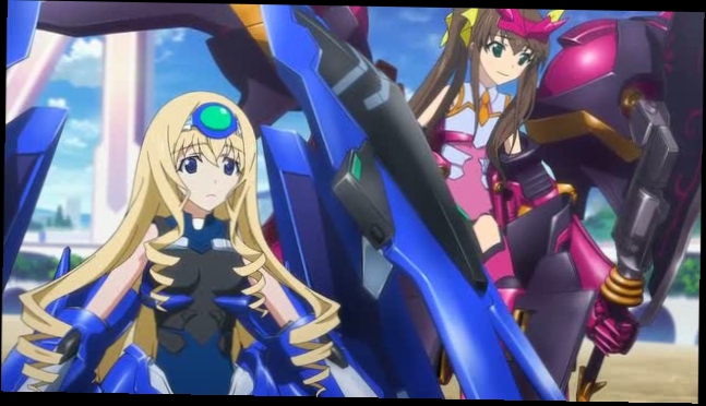 IS: Infinite Stratos - 05 рус озв [2011][Eladiel &amp; Lupin] / Бесконечное небо / Необъятные небеса 