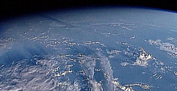 Видео Земли из космоса транслируют в HD-качестве 