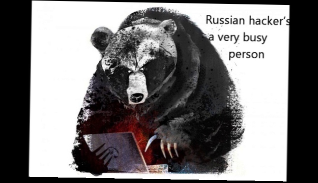 Russian Hacker 