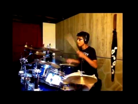 Maroon 5- This Love (Drum Cover) 