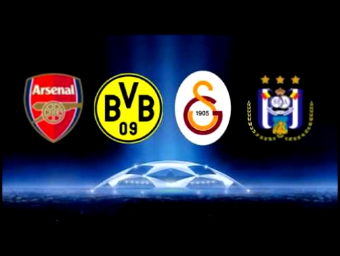 Arsenal FC Talk: Champions League Draw 