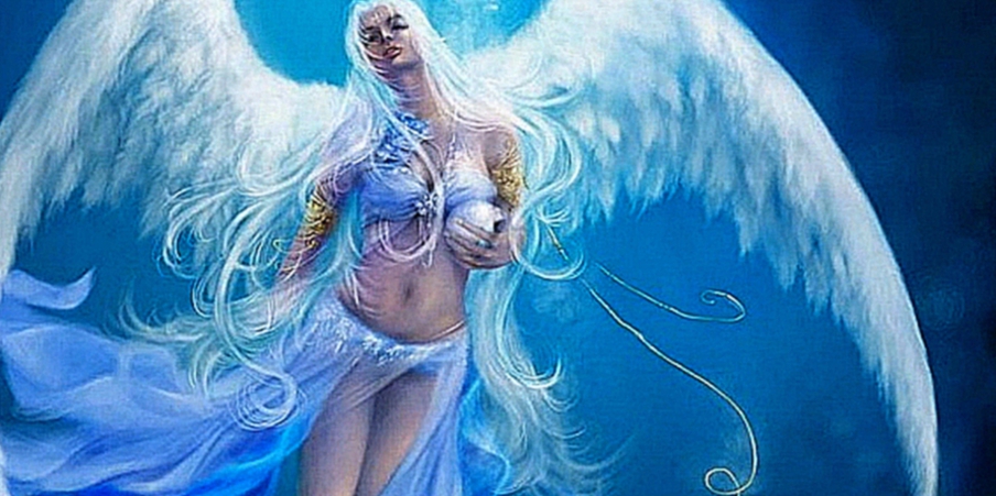 Ангелы голубого света и дух Украины!Как выглядят ангелы, души чистых существ и проявление кармы!  