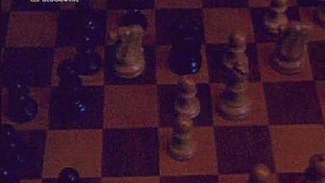 загрузить шахматные партии в память 