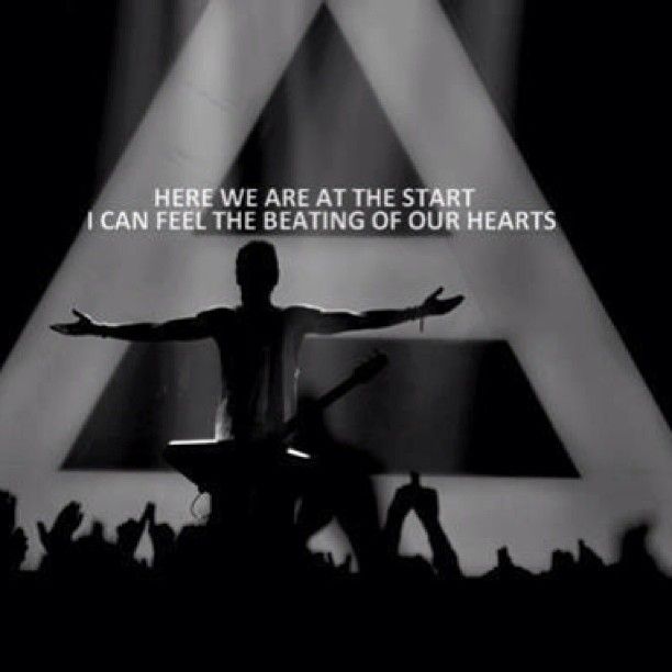 30 Seconds To Mars - Vox Populi