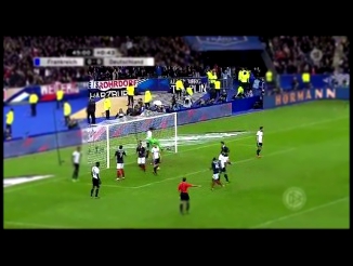 France vs Germany 2-0 All Goals and Highlights 2015 HD - Film Dailymotion 