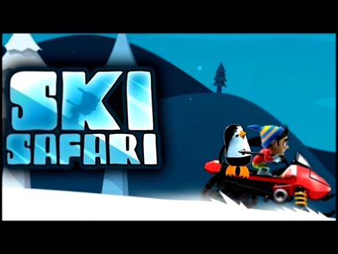 Ski Safari - PC Gameplay Walkthrough - Part 1 