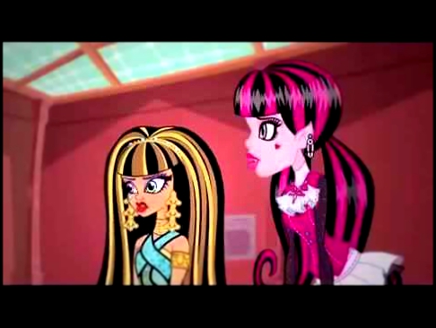 Monster High / Школа монстров - 1 сезон 7 серия Фотофиниш 