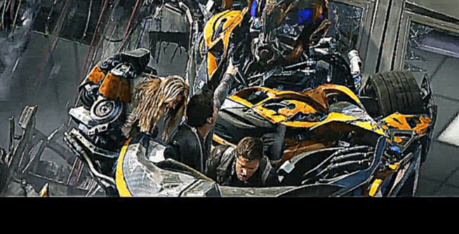 Трансформеры: Эпоха Истребления/ Transformers: Age Of Extinction (2014) Дублированный трейлер №3 