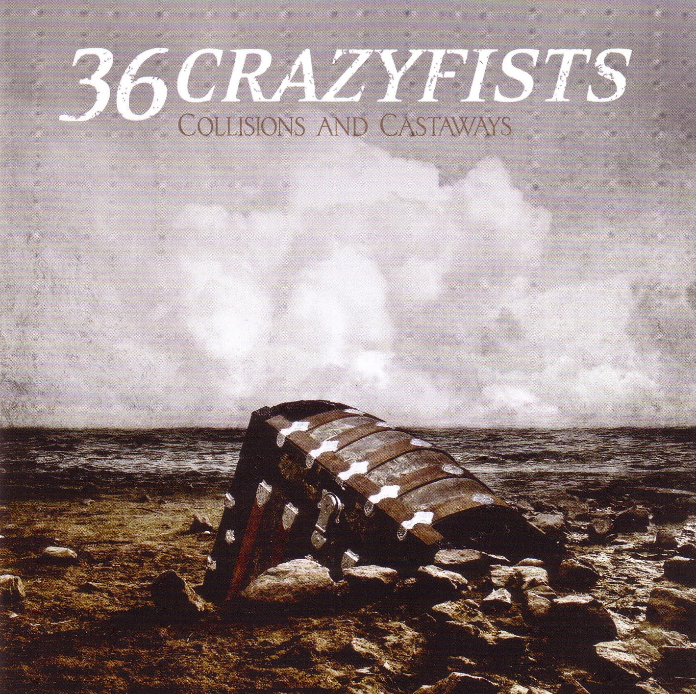36 Crazyfists - Waterhaul II