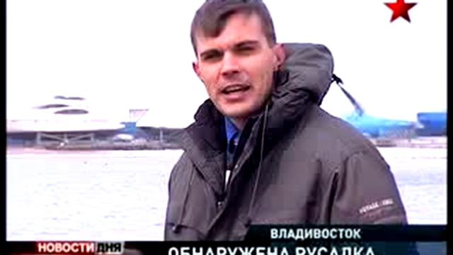 Возвращение русалки. Во Владивостоке найдена пропавшая статуя 