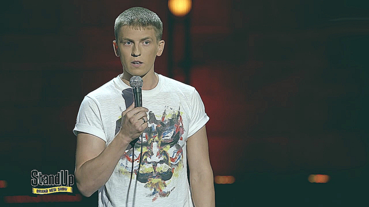 Stand Up: Алексей Щербаков - О кавказском ресторане, службе в спецназе и 23 февраля 