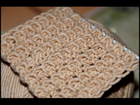 Вязание спицами для начинающих. Американская резинка  ///  Knitting for beginners. American gum 