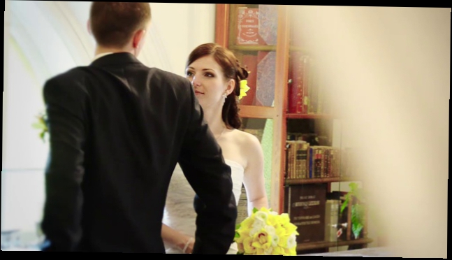 Артем и Екатерина - свадебная видеосъемка в Иваново от www.plazma-studio.ru 