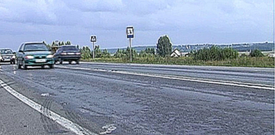 ДТП на дороге Кострома - Иваново 