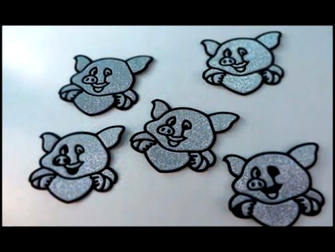pig glue on patch U.S. Canada patches cheap WholesaleSarong.com 