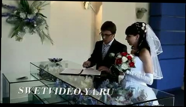 canon 5D mark 2 Full HD video clip WEDDING Свадьба А В Фёдоров Минск SVETVIDEO.YA.RU 