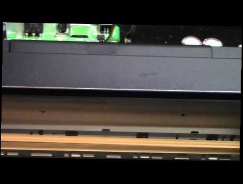 Spectra 3000 DTG DIY Conversion - 19 - Epson Adjustment Program 