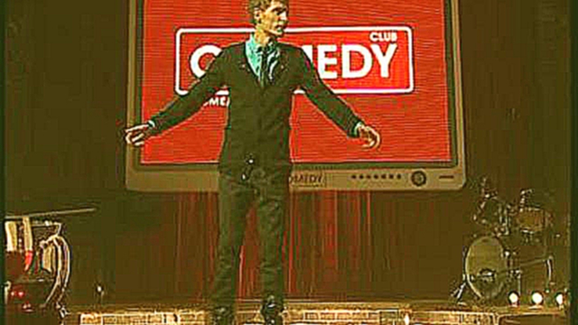 Comedy Club: Новый клип Тимати и Череповецкие вафли 