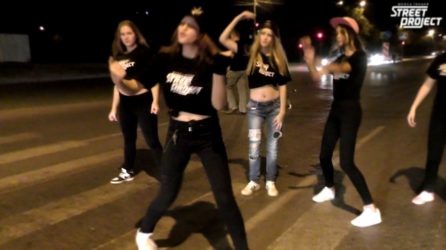 Хип-Хоп танцы в Волжском |Ante Up| ШКОЛА ТАНЦЕВ "STREET PROJECT" 
