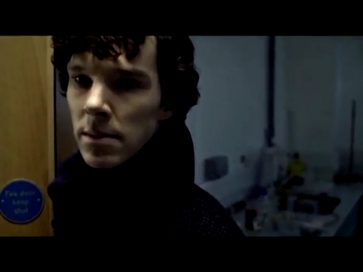 Тайна лучшей серии Шерлока Холмса-Sherlock 