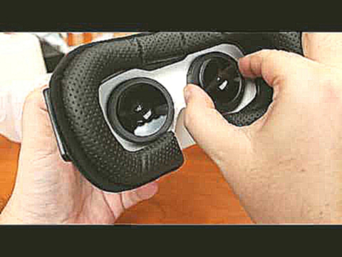 VR SKy CX-V3 Allwinner V8hr Virtual Reality Headset Unboxing 