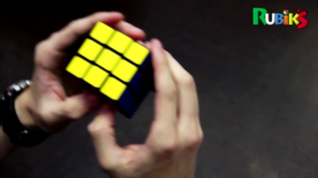 Как собрать Кубик Рубика официальный курс от Rubik's. 7 этап, собираем последний слой и готово! 