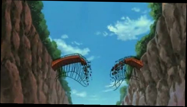 Naruto Битва на Мосту Неба и Земли  