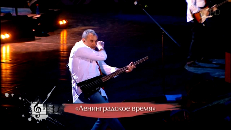  Бит-квартет "Секрет" - "Ленинградское время" Live 2013 