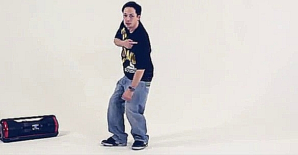 Harlem Shake урок basic: обучающее видео хип-хоп hip hop 