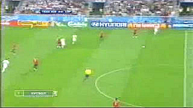 Храпение сборной России по футболу  Россия 1:4 Испания Евро 2008. 
