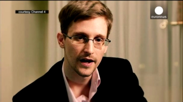 Сноуден – британцам: «Оруэлл и представить себе не мог» nanovesti.com 
