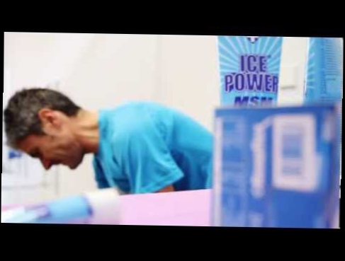 ICE POWER y Martin Fiz 