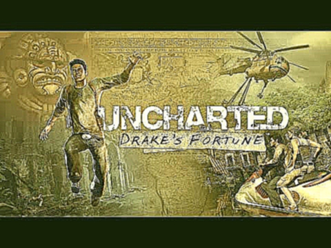 Uncharted: Судьба Дрейка - Прохождение часть 2 В поисках Елены 