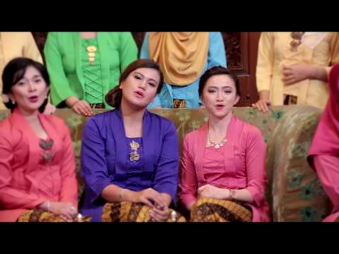 Memang Kenapa Bila Aku Perempuan mixed with Ibu Kita Kartini - Cover by Kartini Masa Kini 