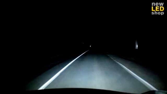 Автомобильные LED лампы головного света 
