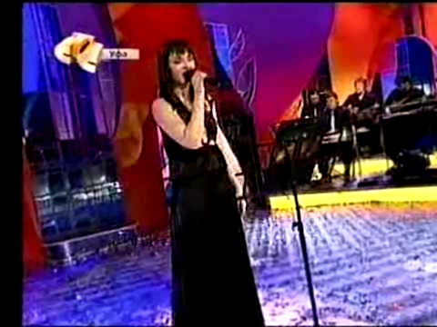 Полина Гагарина "Верни мне музыку", live 