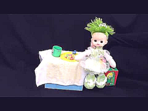Веселый кукольный мультфильм про ГОРШОК. Как приучить ребенка к горшку? Кукла Маша 