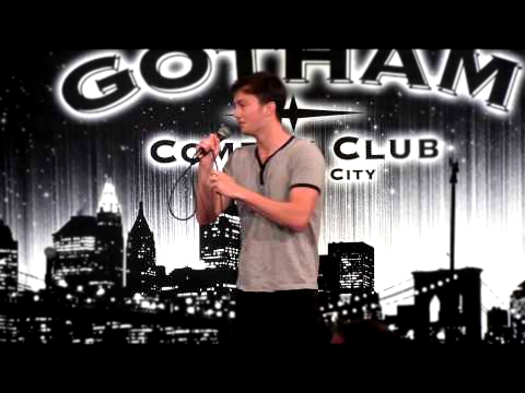 Jack Dahlin - Gotham Comedy Club 