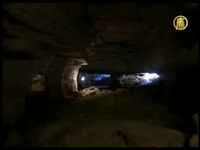 Обнаружена пещера времен Иисуса 